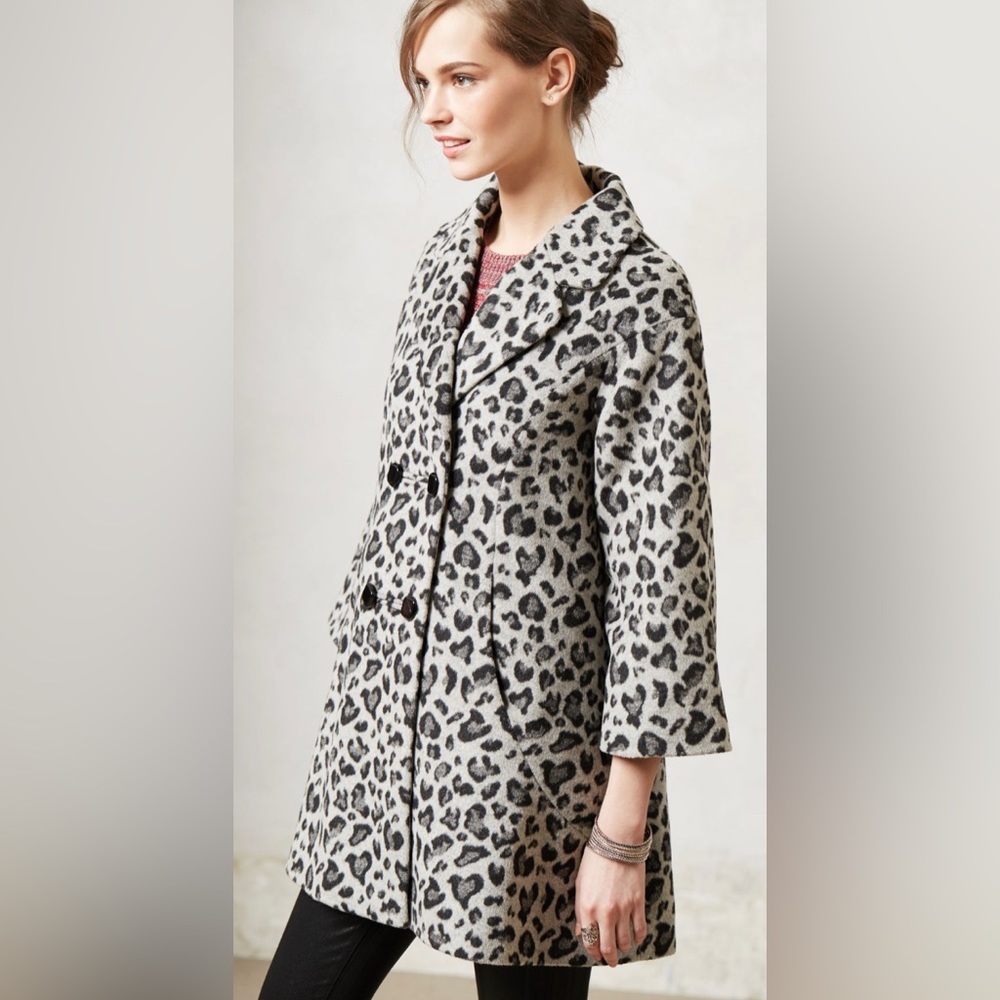 Anthropologie Coat